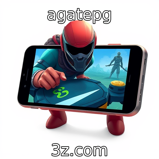 Crescimento do mercado de jogos móveis em 2025