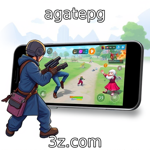 Novas tendências em jogos mobile e suas implicações