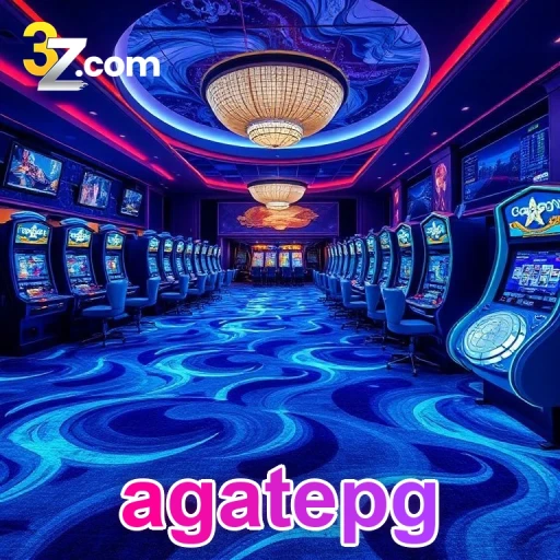 agatepg Jogos de caça-níqueis